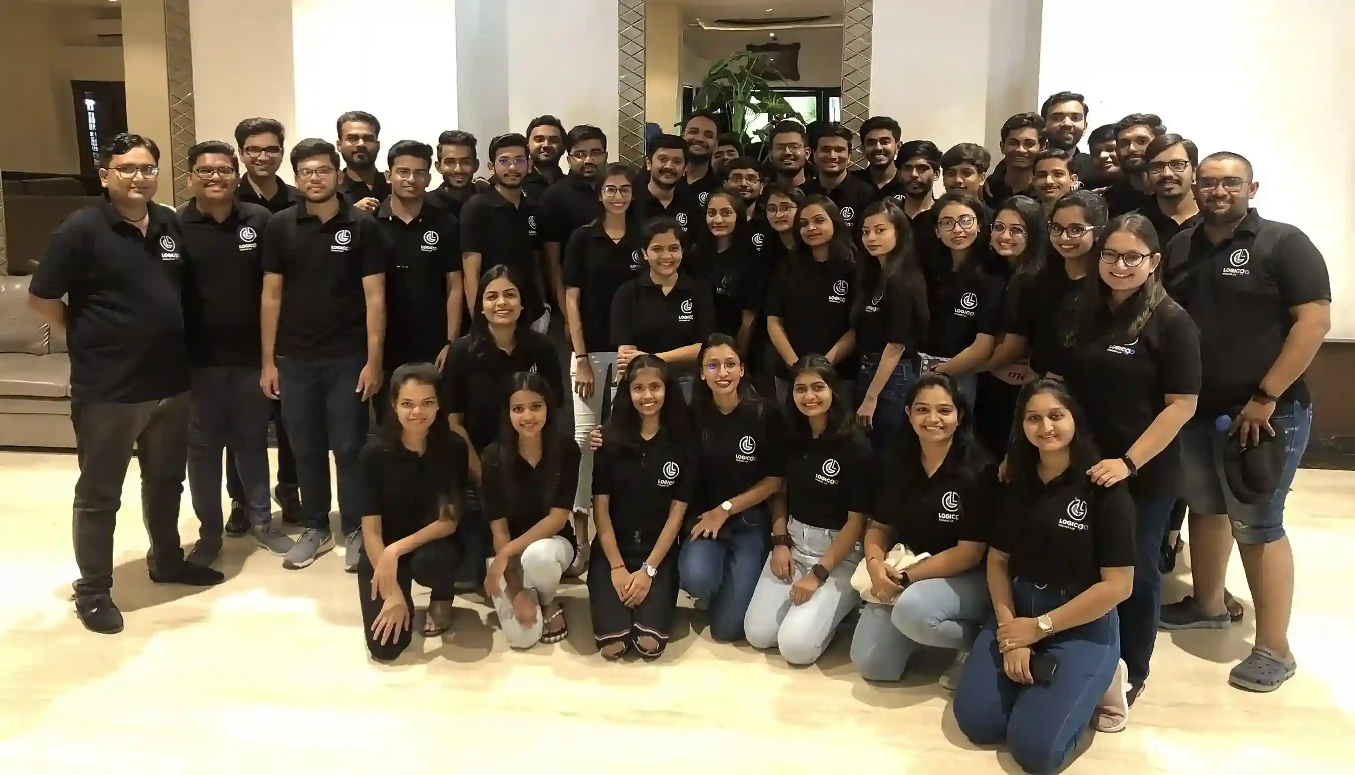 WalletSync team group photo