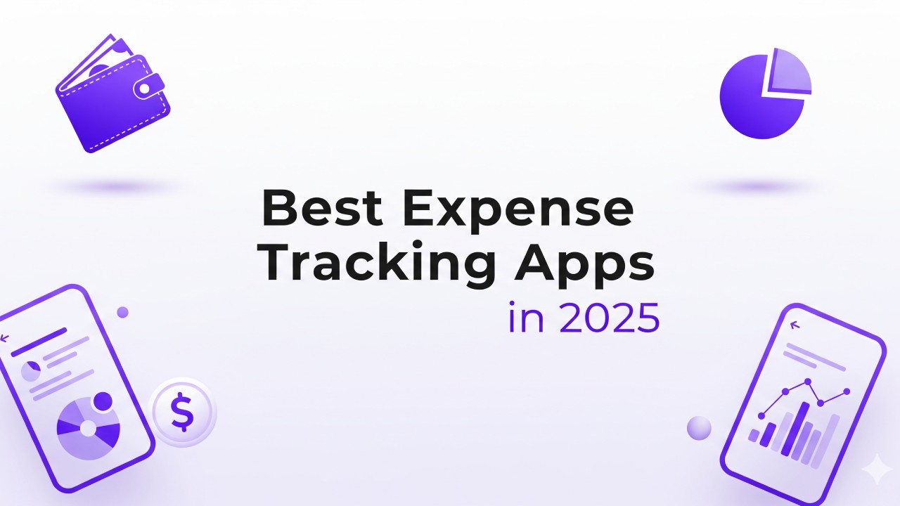 Best Expense Tracking Apps