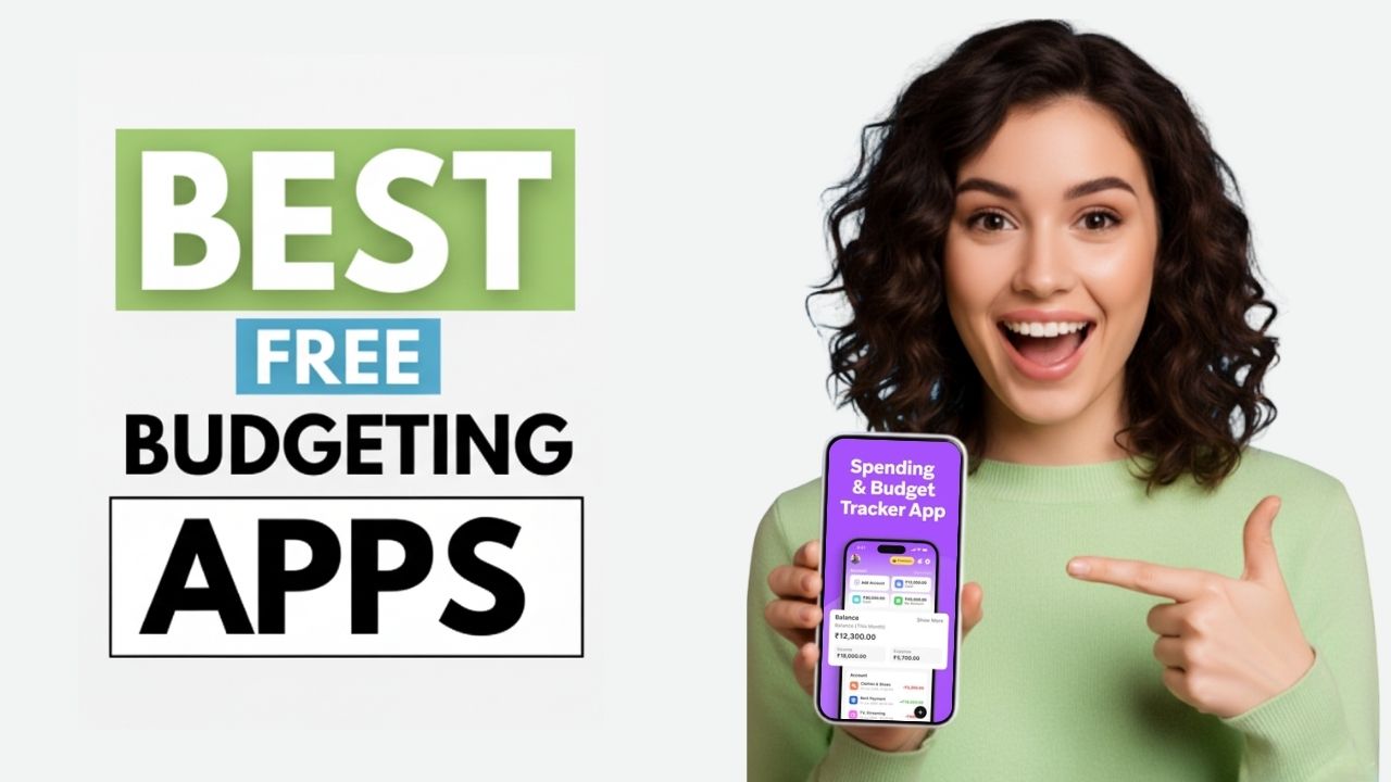 Free budgeting apps