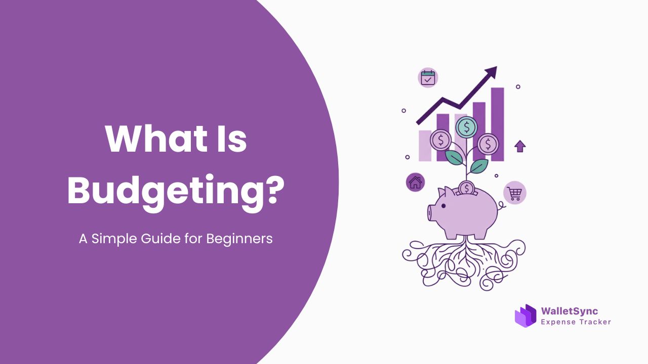 What is budgeting