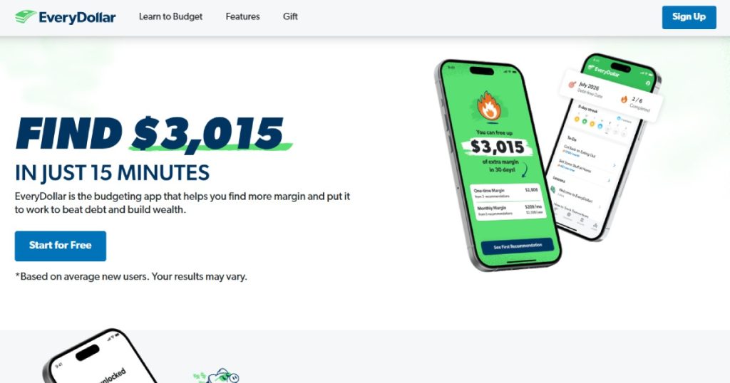 EveryDollar