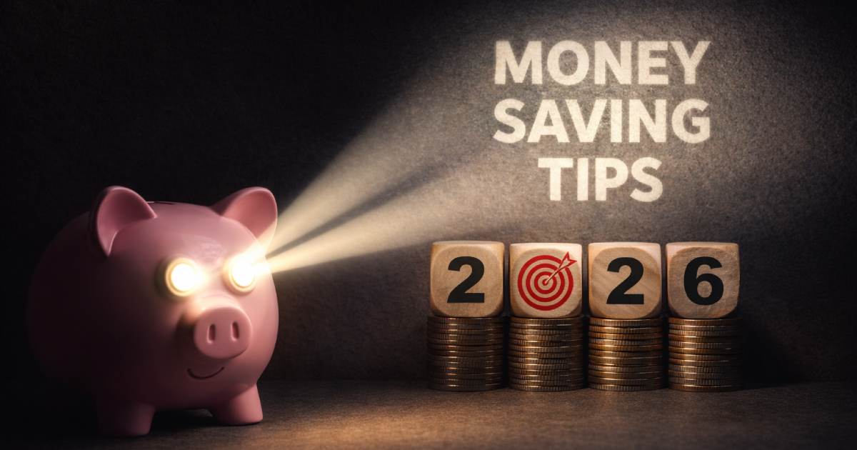 money saving tips