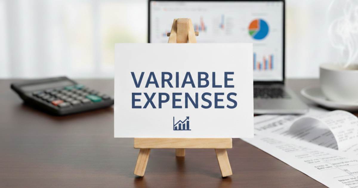 variable expenses